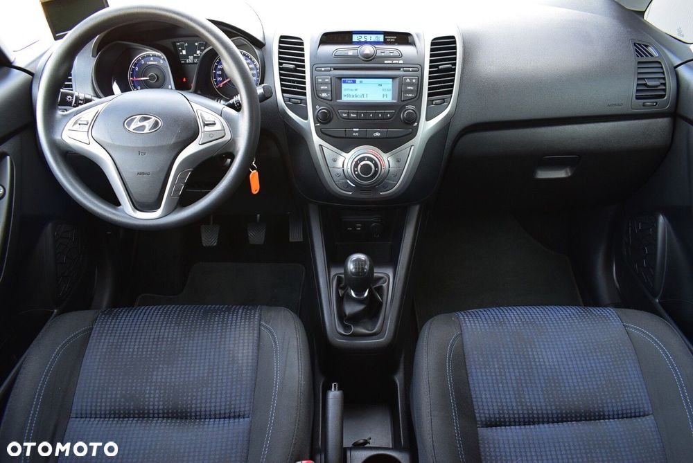 Hyundai ix20 - 17
