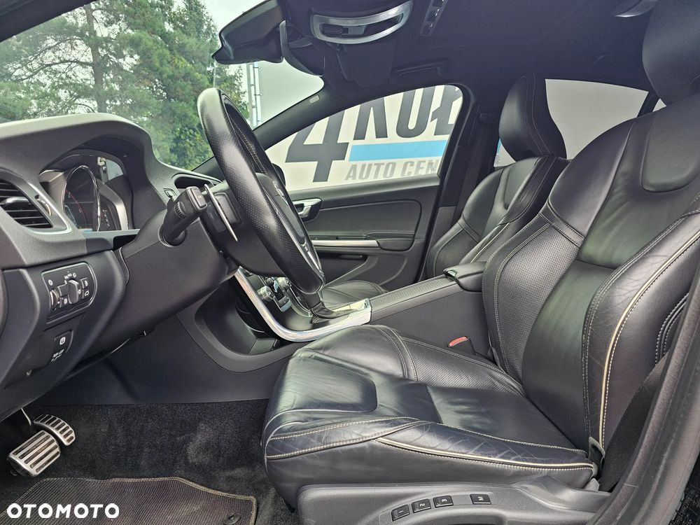 Volvo S60 D4 Geartronic - 17