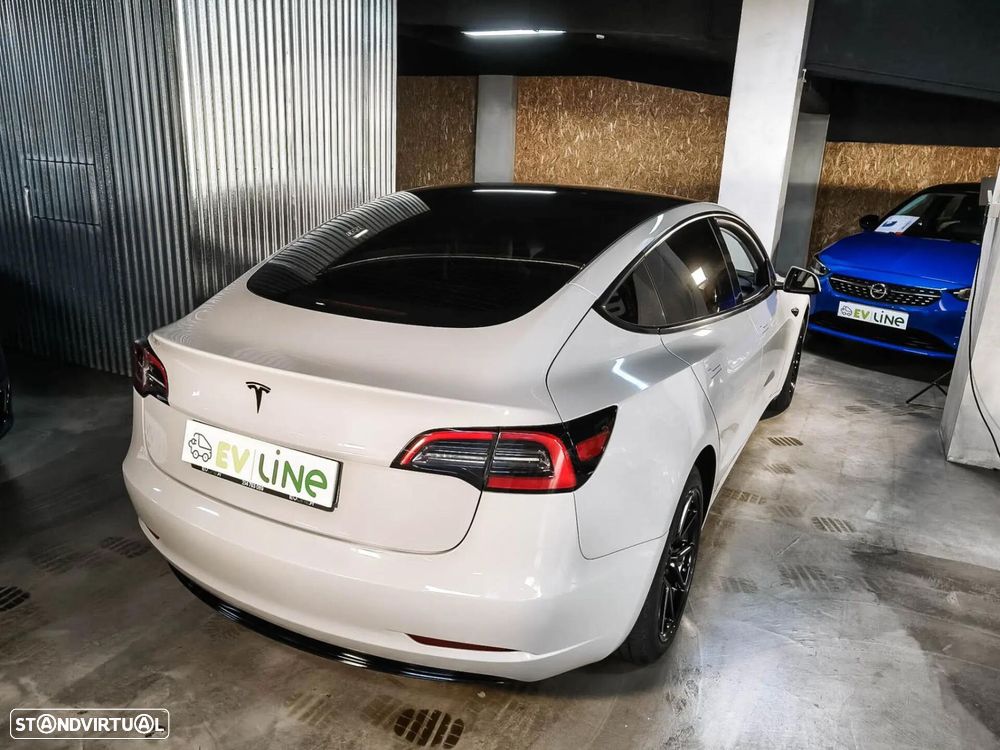 Tesla Model 3 Long Range Tração Integral - 14