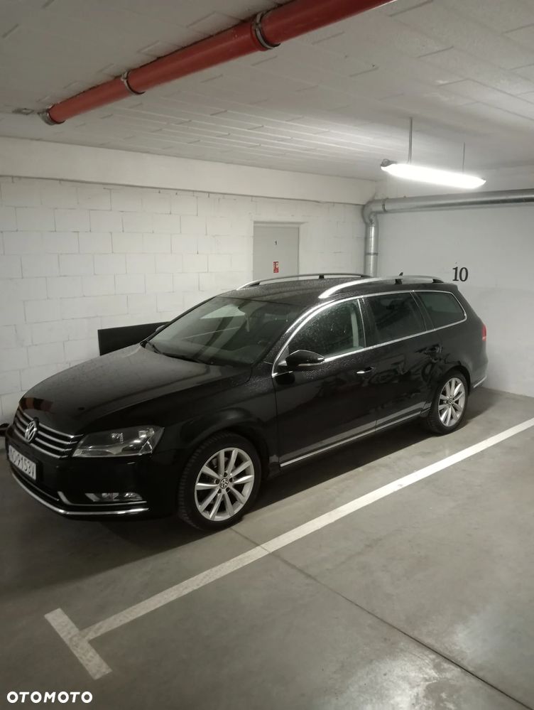Volkswagen Passat 1.6 TDI Comfortline - 2