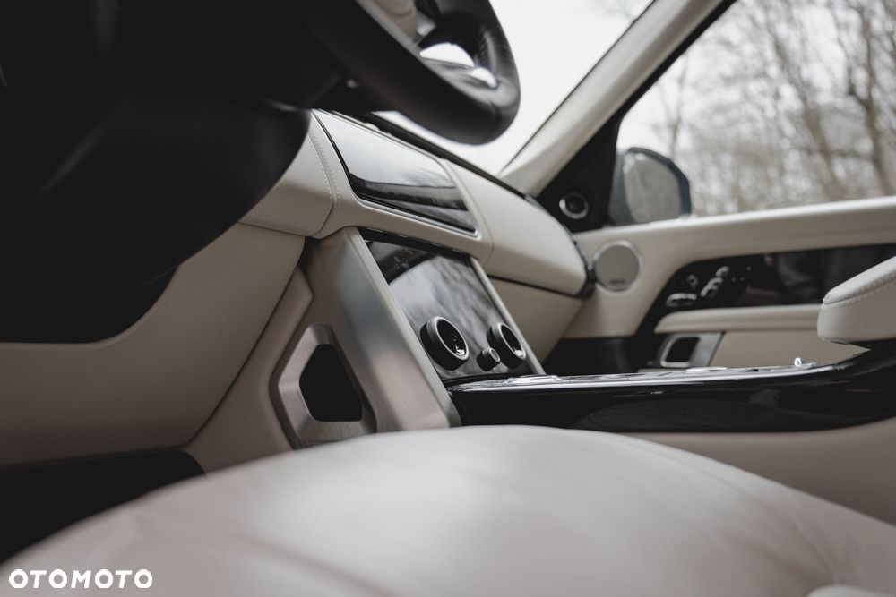 Land Rover Range Rover - 14