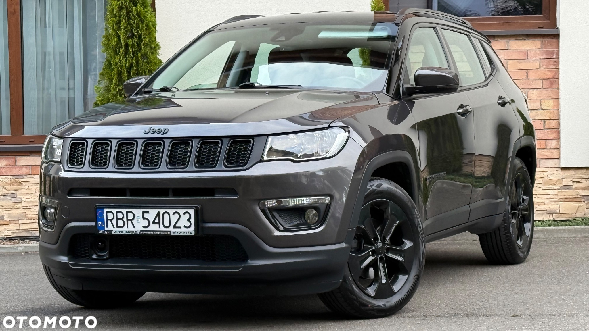 Jeep Compass 1.4 TMair Night Eagle FWD S&S - 32
