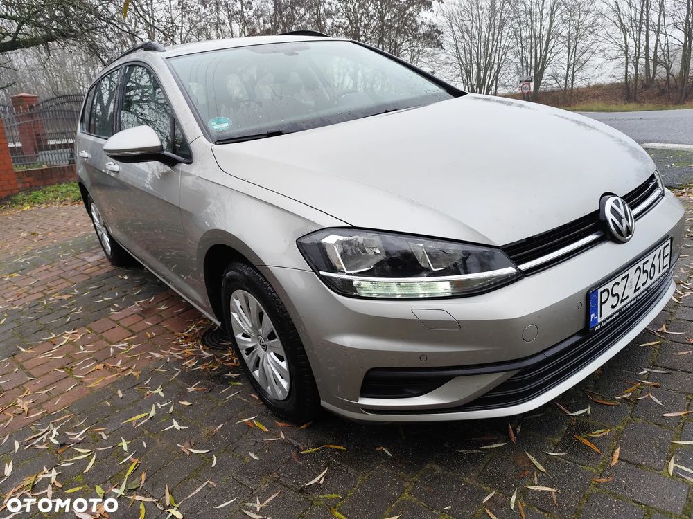Volkswagen Golf 1.6 TDI (BlueMotion Technology) DSG Comfortline - 3