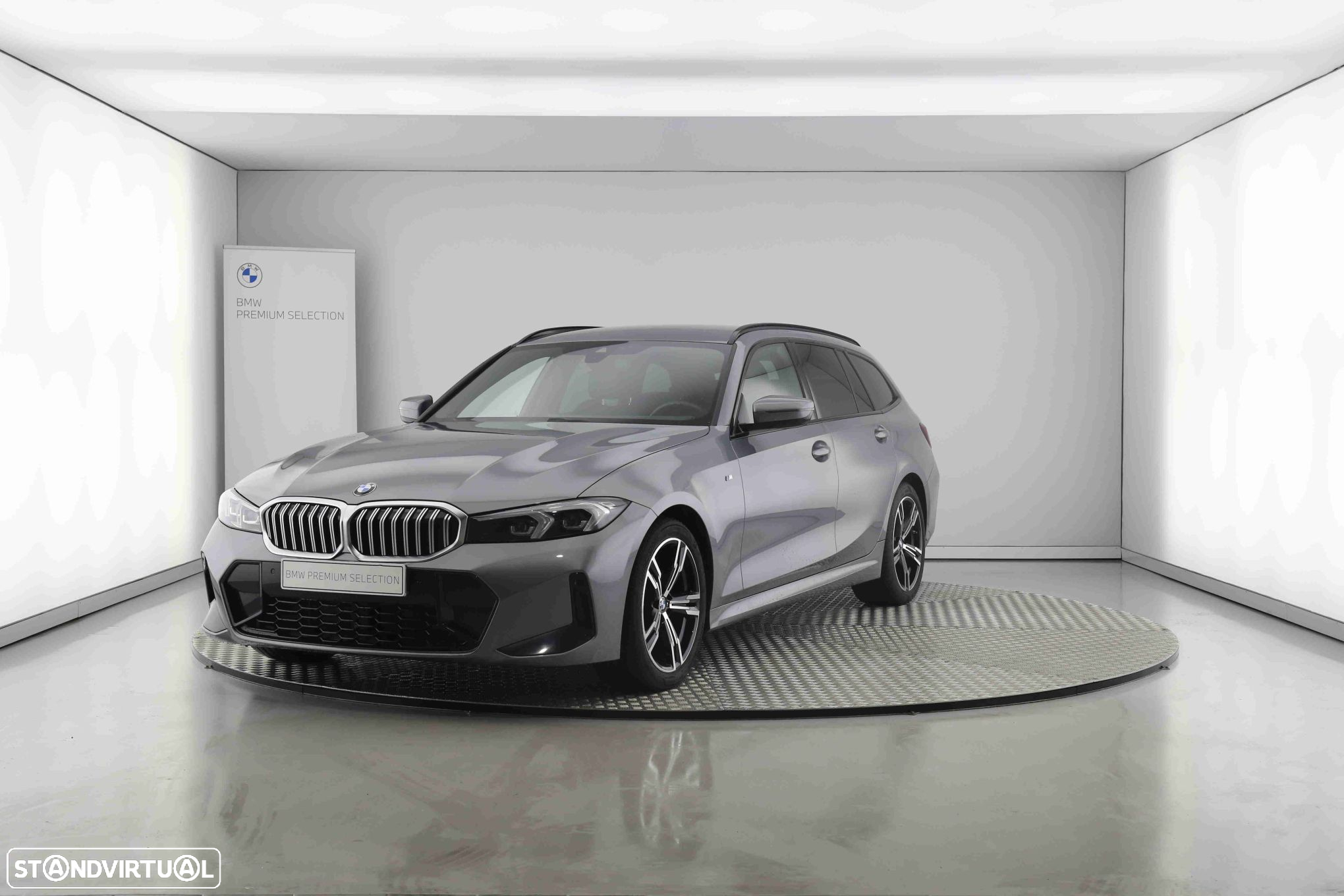 BMW 320 d Touring xDrive Pack M Auto - 7