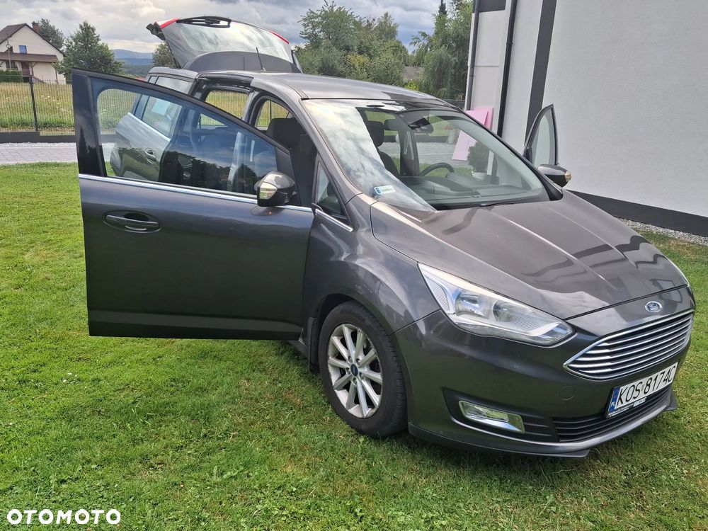 Ford Grand C-MAX Gr 1.5 TDCi Trend ASS - 6