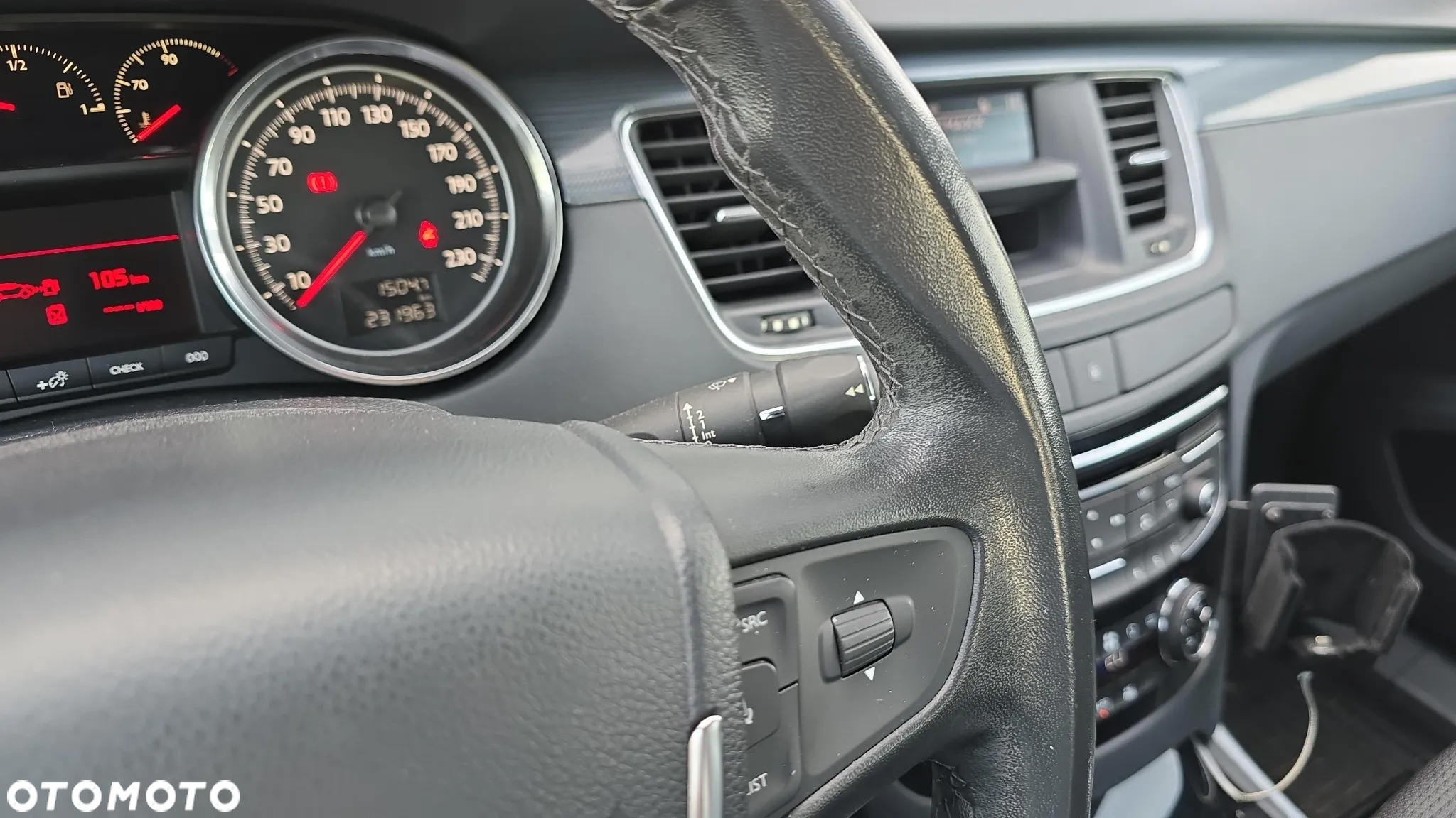 Peugeot 508 2.0 HDi Active - 14