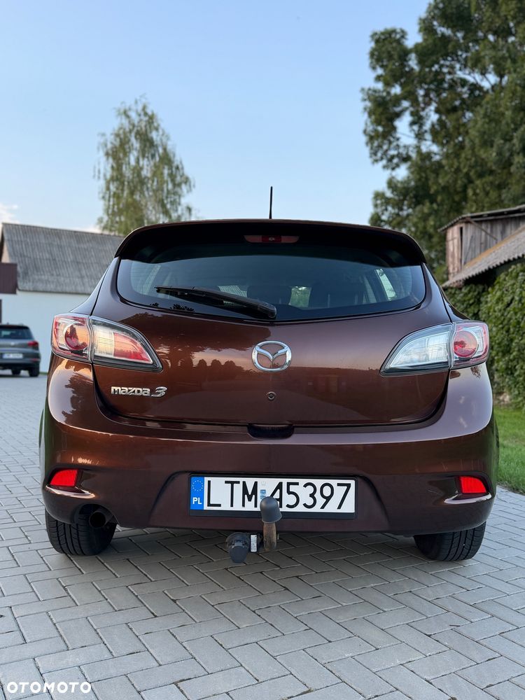 Mazda 3 - 7