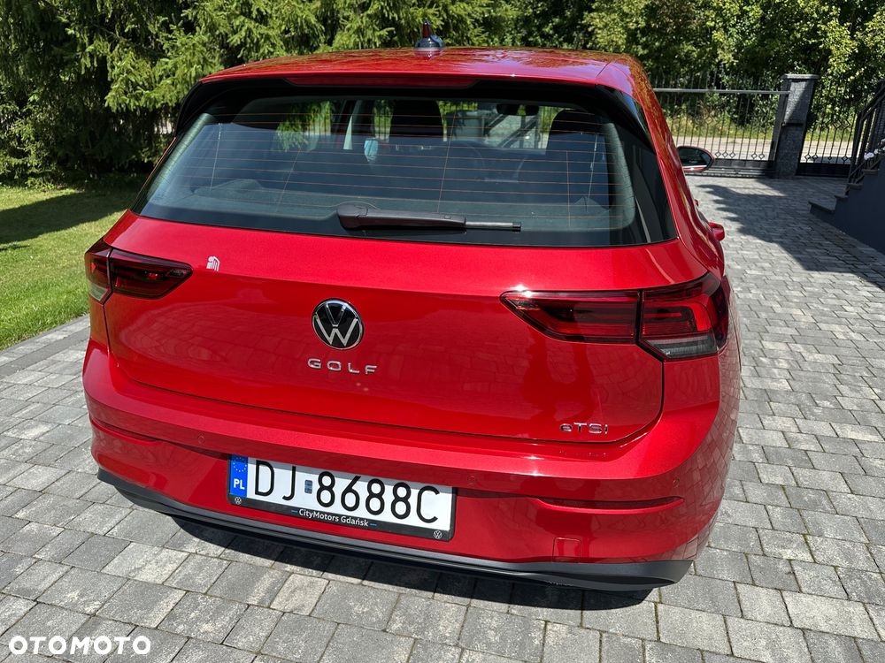 Volkswagen Golf 1.0 TSI (BlueMotion Technology) DSG Comfortline - 7
