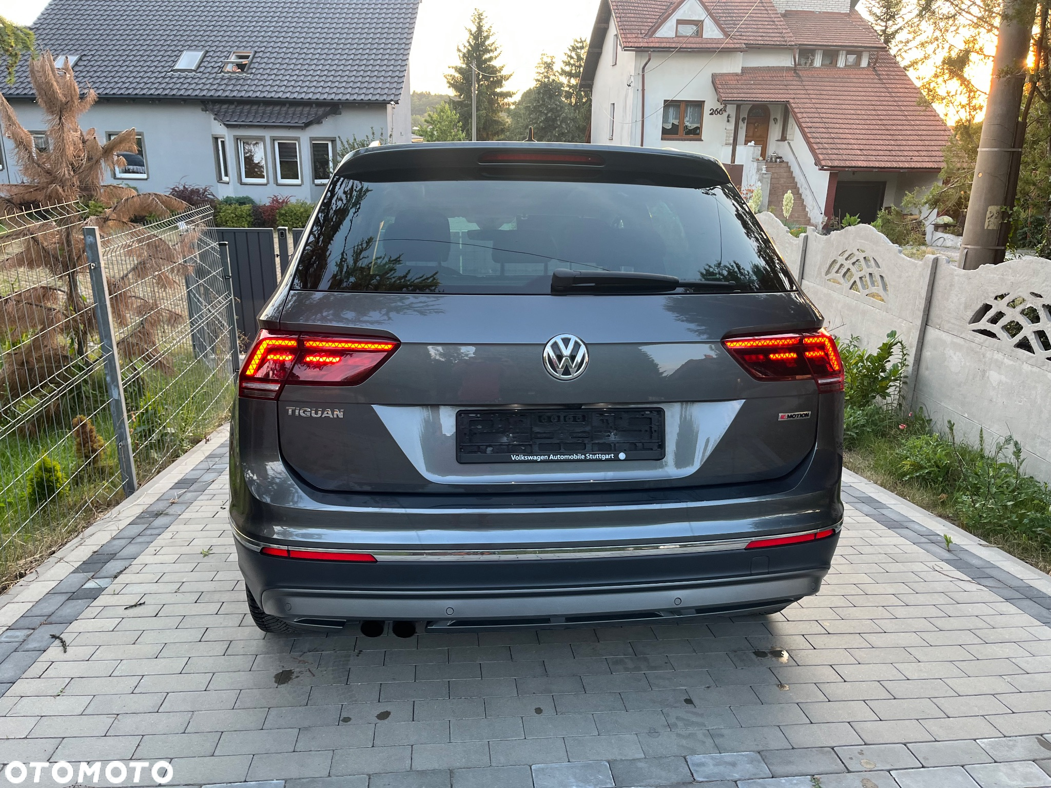 Volkswagen Tiguan 2.0 TSI 4Motion (BlueMotion Technology) DSG Highline - 3