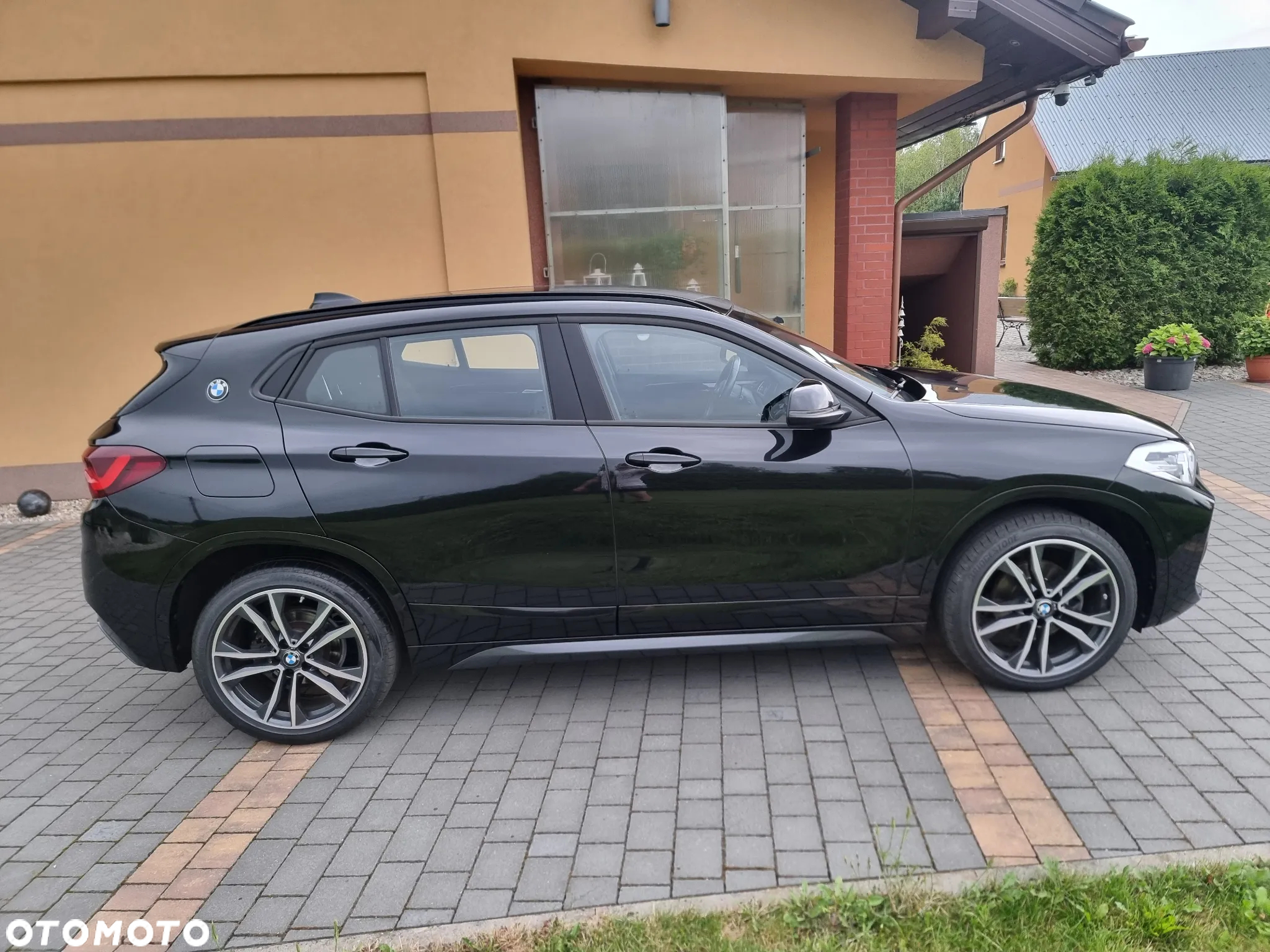 BMW X2 sDrive18d M Sport - 4