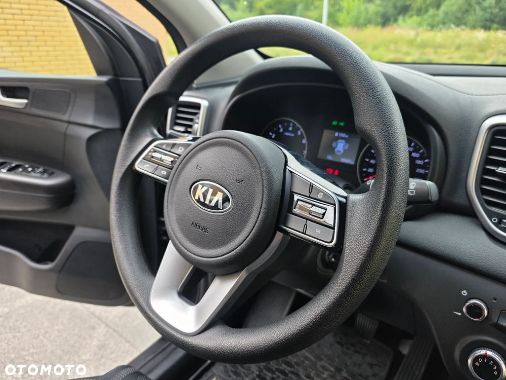 Kia Sportage 1.6 GDI M 2WD - 14