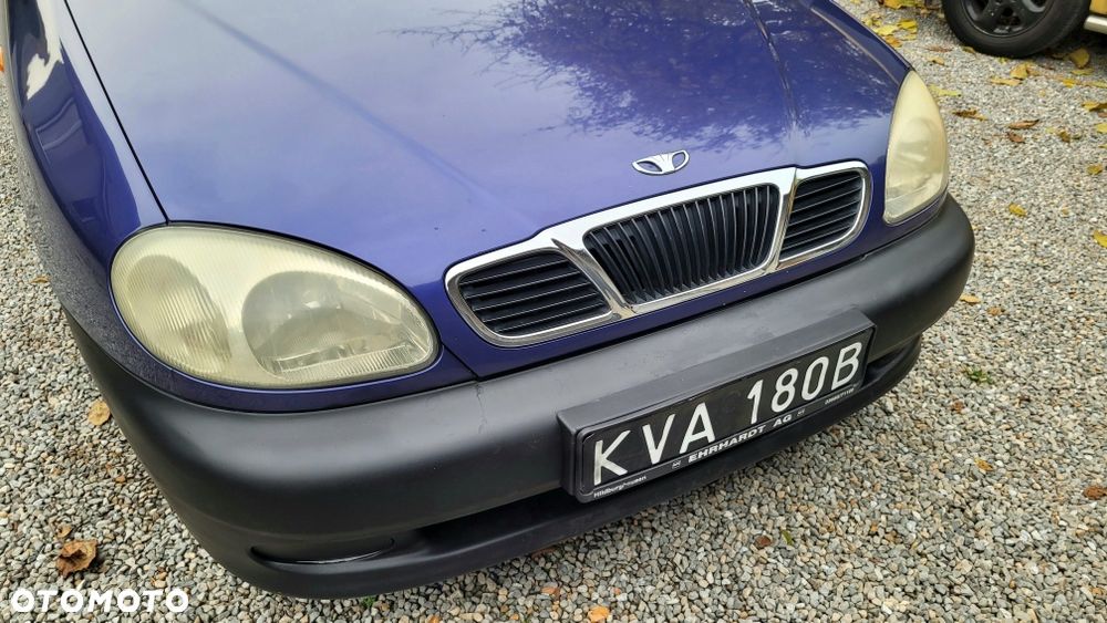 Daewoo Lanos - 4
