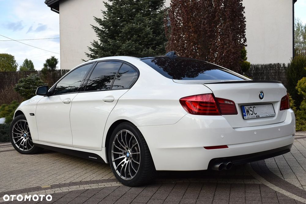 BMW Seria 5 530i - 19