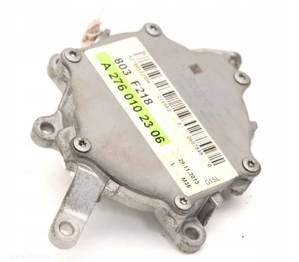MERCEDES M157 M276 M278 POMPA VACUM A2762300265 - 3
