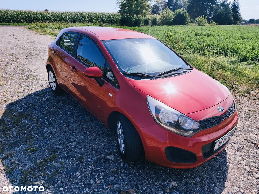 Kia Rio 1.2 Edition 7 - 18