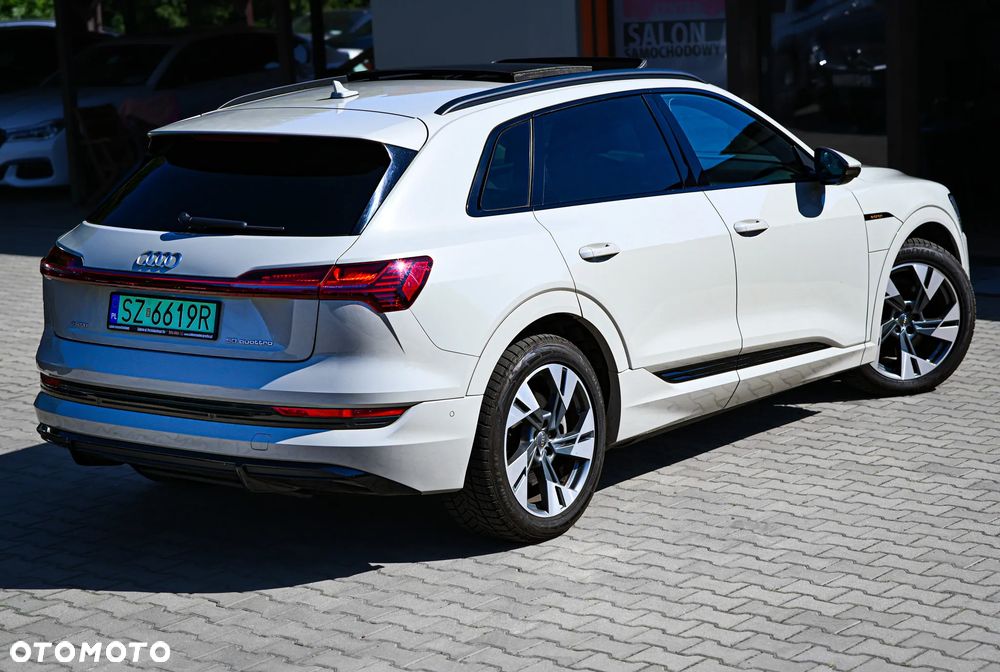 Audi e-tron 50 Quattro advanced - 8