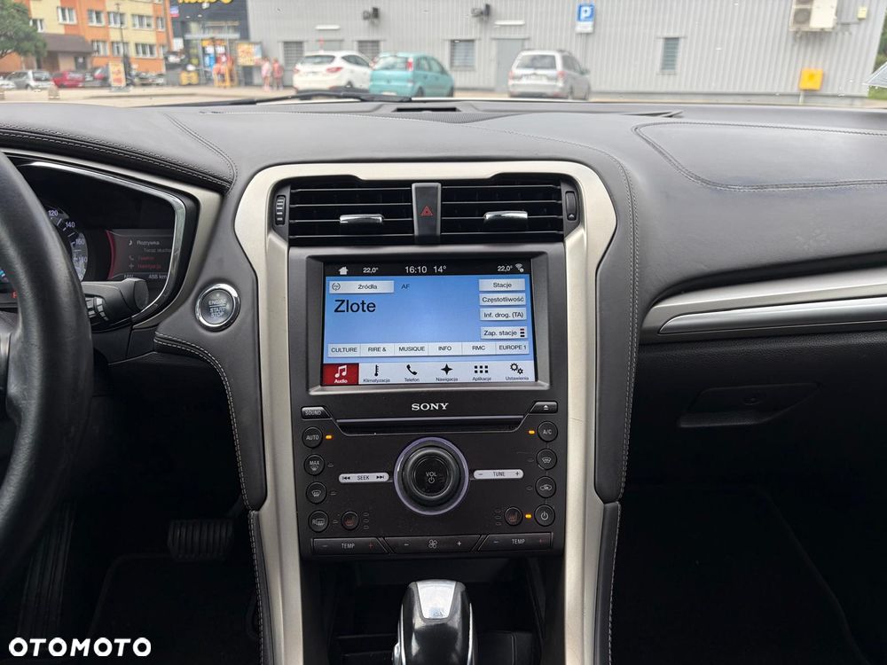 Ford Mondeo 2.0 Hybrid Vignale - 19
