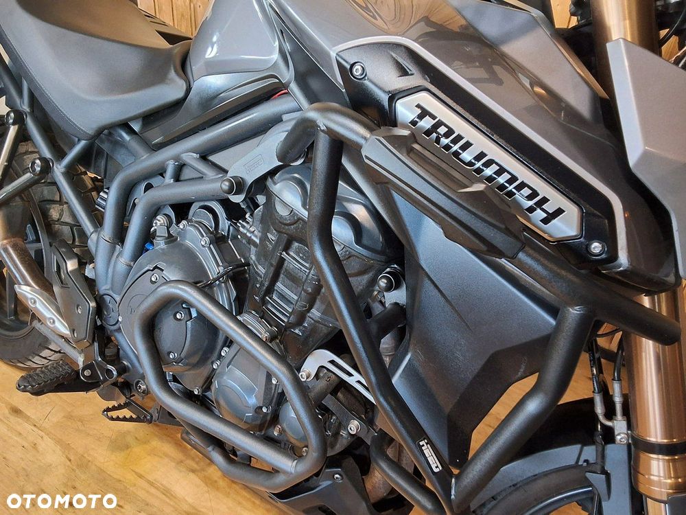 Triumph Tiger - 5