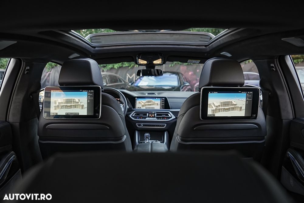 BMW X6 M M50i - 4