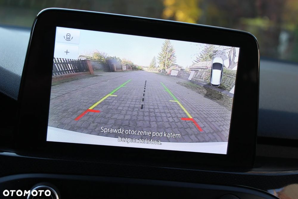 Ford Focus 1.5 EcoBlue Start-Stopp-System ST-LINE VIGNALE - 25