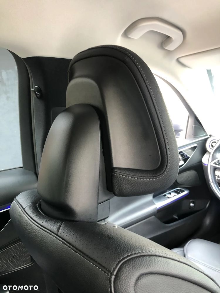 Mercedes-Benz Klasa C 220 d mHEV Avantgarde - 19
