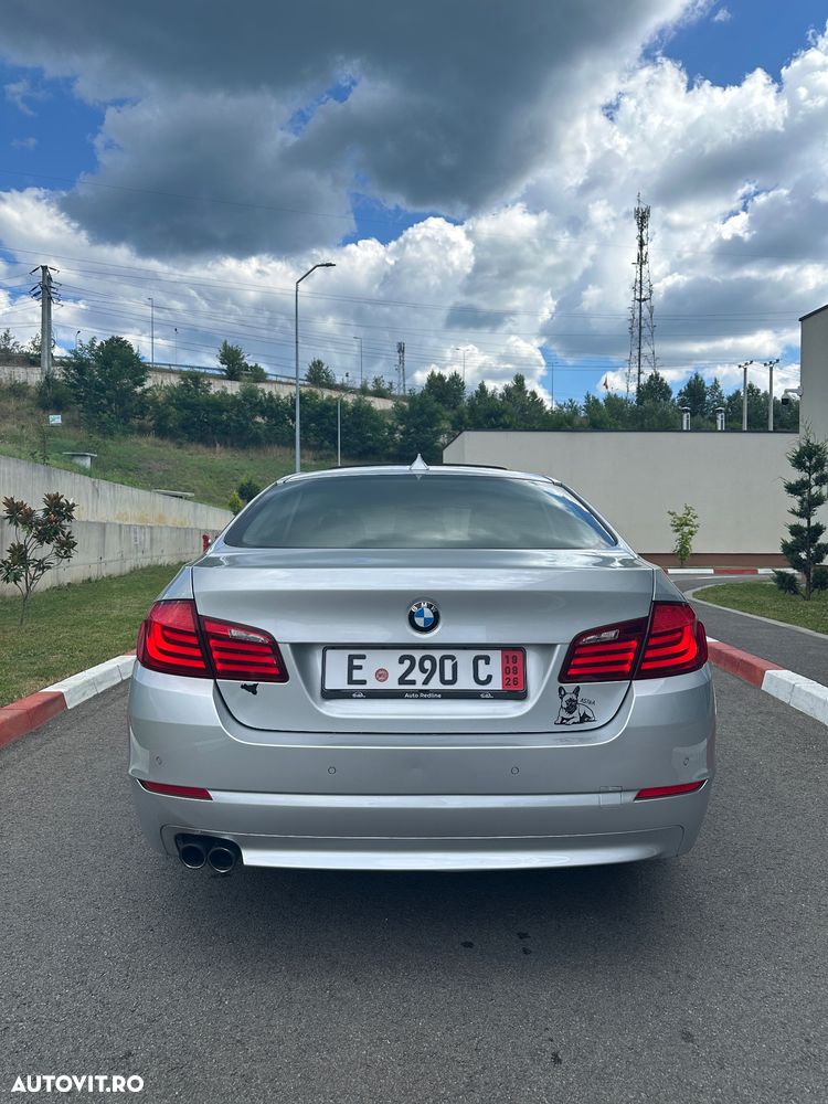 BMW Seria 5 520d Aut. - 6
