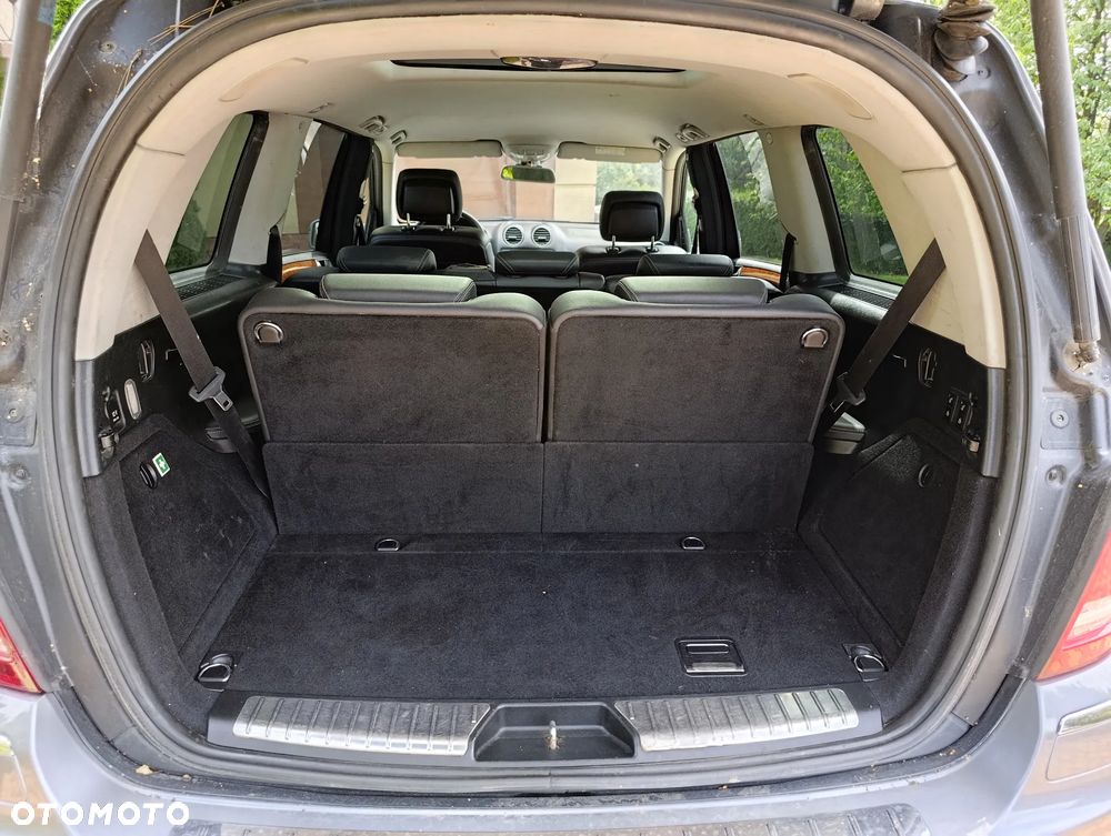 Mercedes-Benz GL 350 CDI DPF 4Matic BlueEFFICIENCY 7G-TRONIC - 18