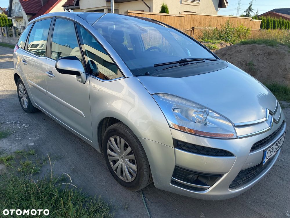 Citroën C4 Picasso - 3