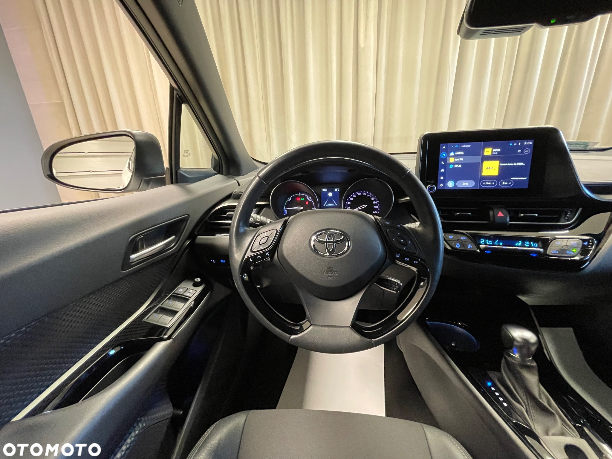Toyota C-HR 1.8 Hybrid Style - 22
