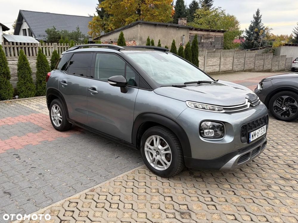 Citroen C3 Aircross 2018 photo 4