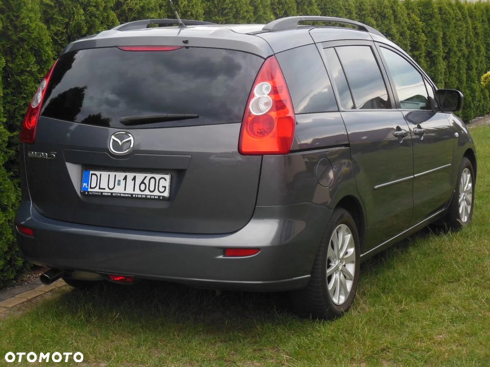 Mazda 5 1.8 Exclusive - 6