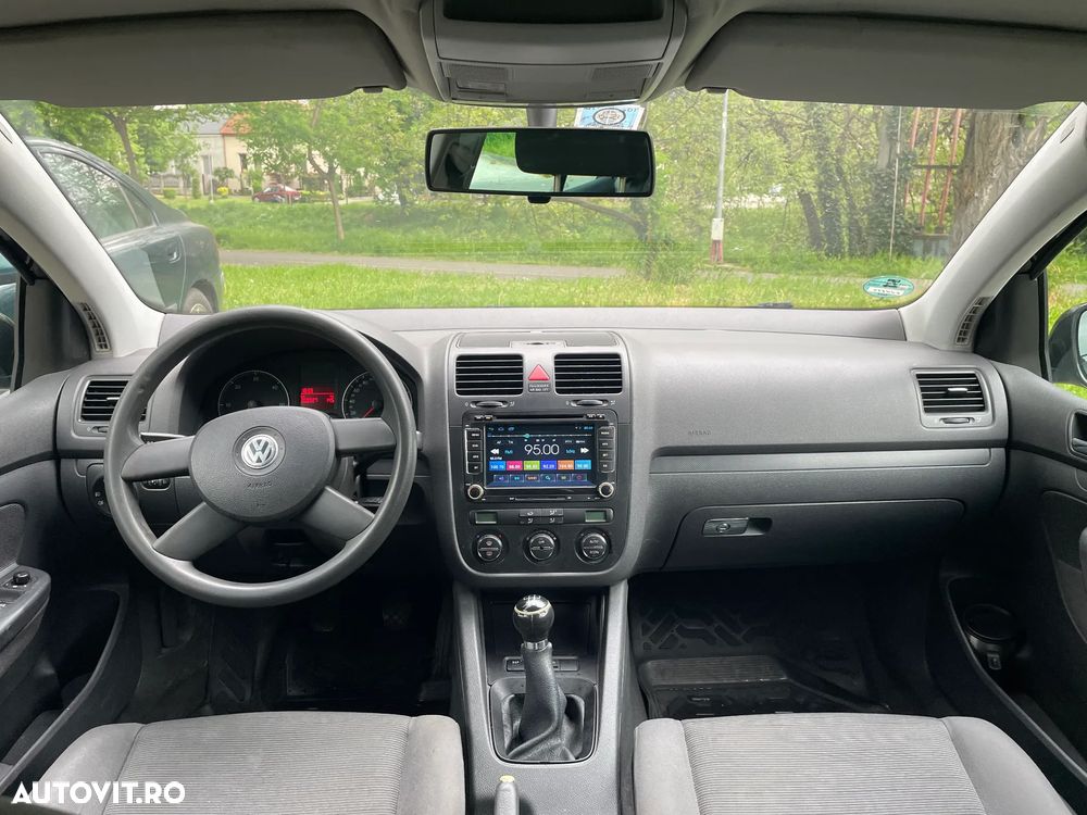 Volkswagen Golf Variant 1.9TDI Basis - 9