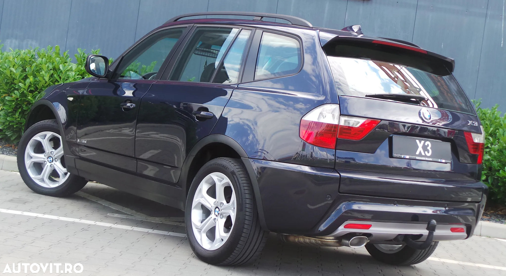 BMW X3 xDrive20d Aut. Limited Sport Edition - 10