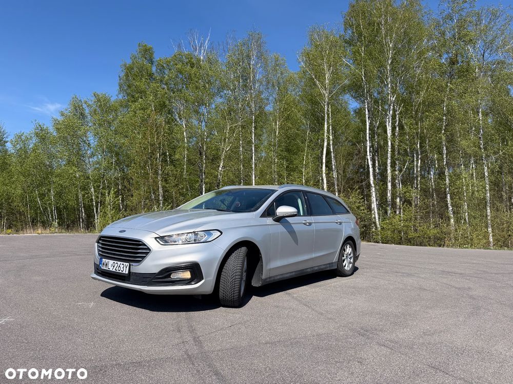 Ford Mondeo 2.0 EcoBlue Trend - 2