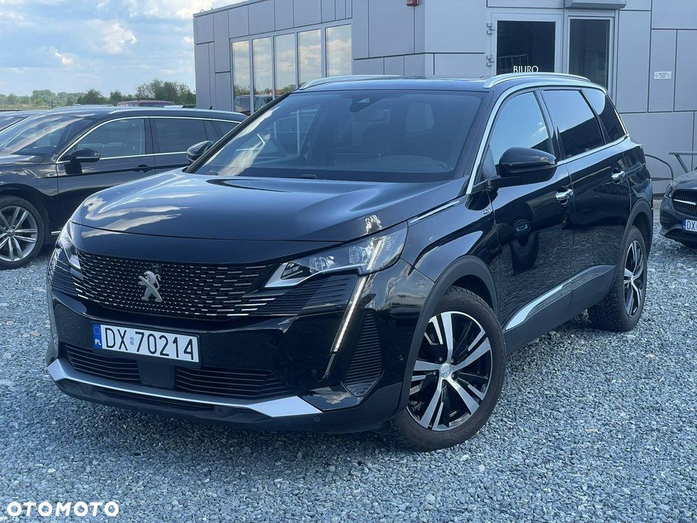 Peugeot 5008 - 1