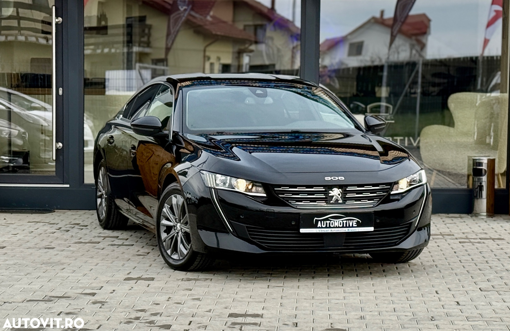 Peugeot 508 1.5 BlueHDI S&S EAT8 Allure Pack - 2