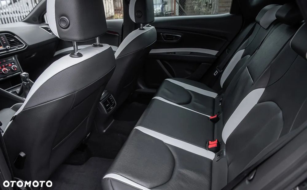 Seat Leon 2.0 TSI Start&Stop Cupra 280 - 12