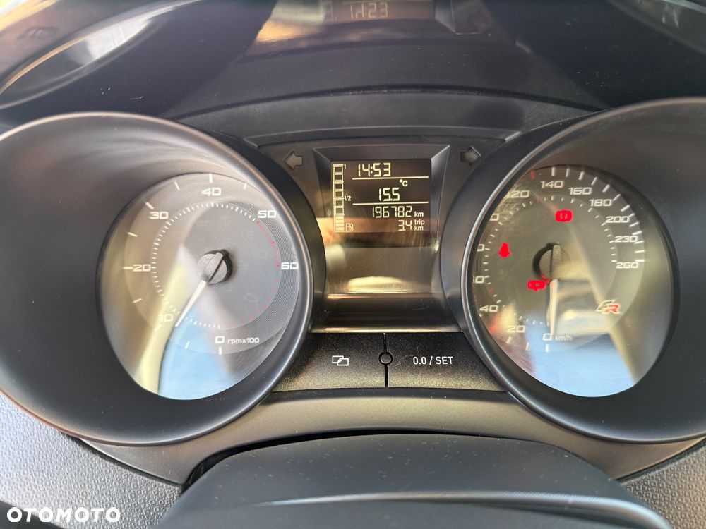 Seat Ibiza SC 2.0 TDI FR - 20