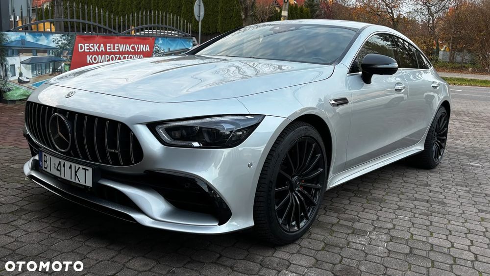 Mercedes-Benz AMG GT 53 4-Matic+ - 1