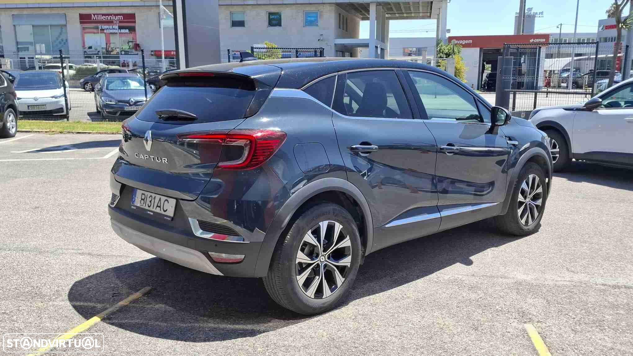 Renault Captur 1.0 TCe Techno - 6