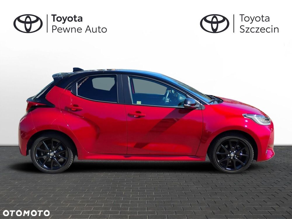 Toyota Yaris - 8