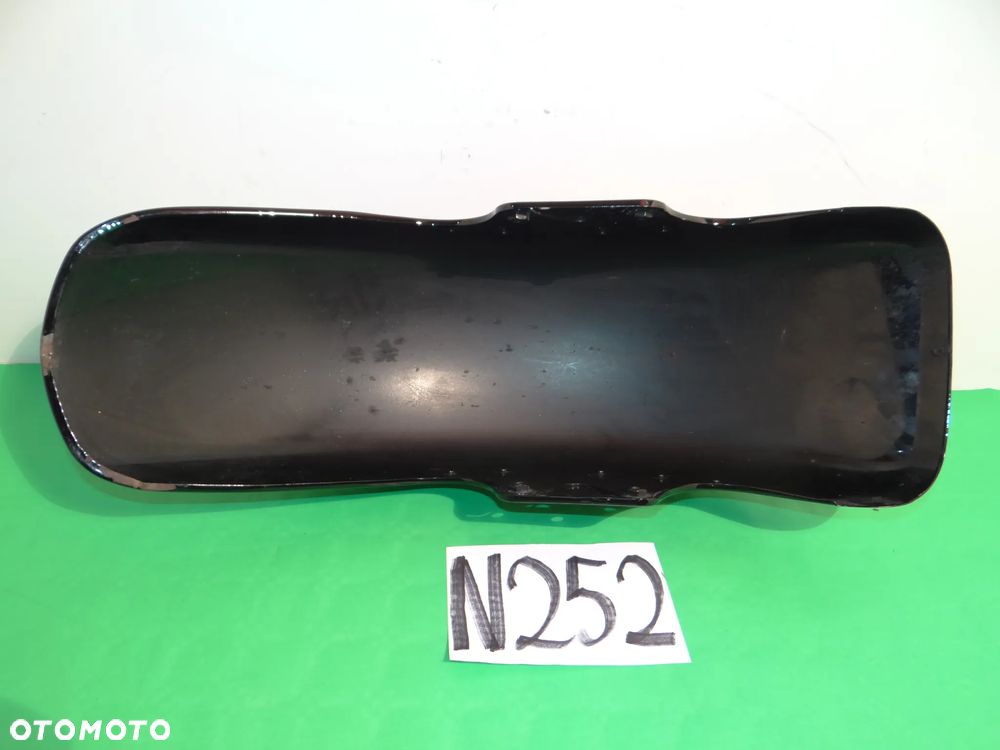 N252 Harley Davidson FLFB FLFBS Fat Boy Milwaukee M8 Błotnik przód Milwaukee 58900267 - 13