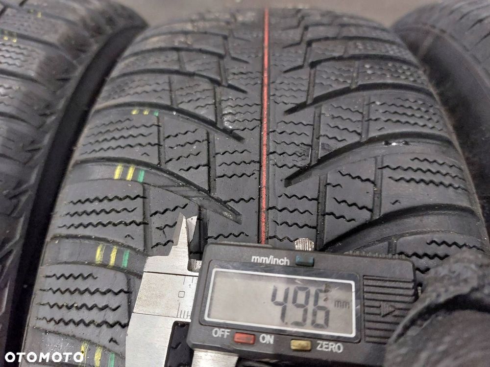 KOŁA KOMPLET FELGI OPONY ZIMOWE 5x112 7Jx16 ET35 FI57,1 205/60R16 AUDI - 14