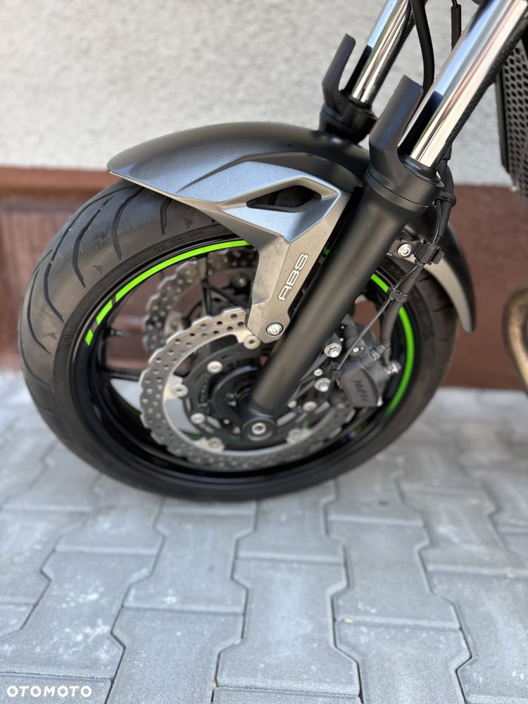 Kawasaki Z 650 - 6