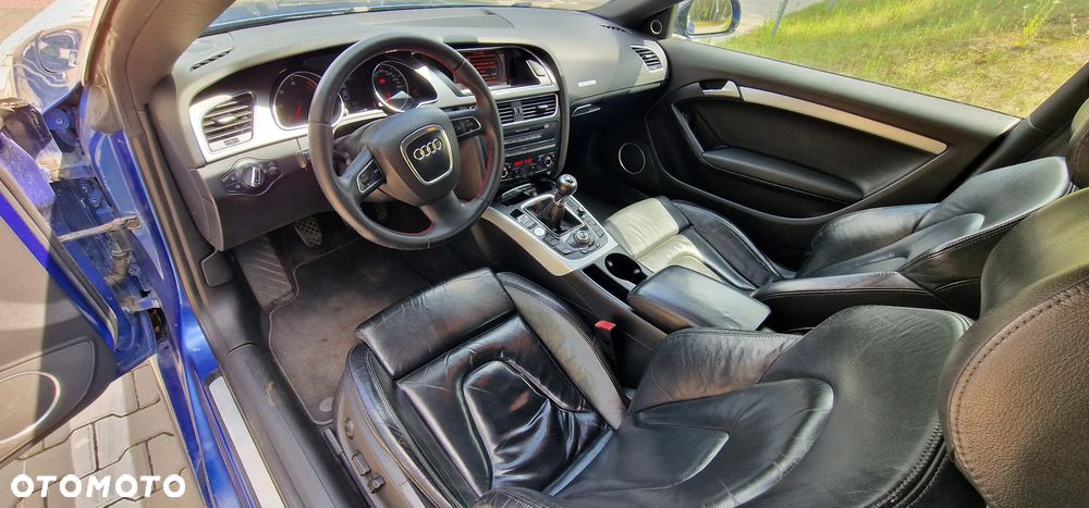 Audi A5 Coupé - 7