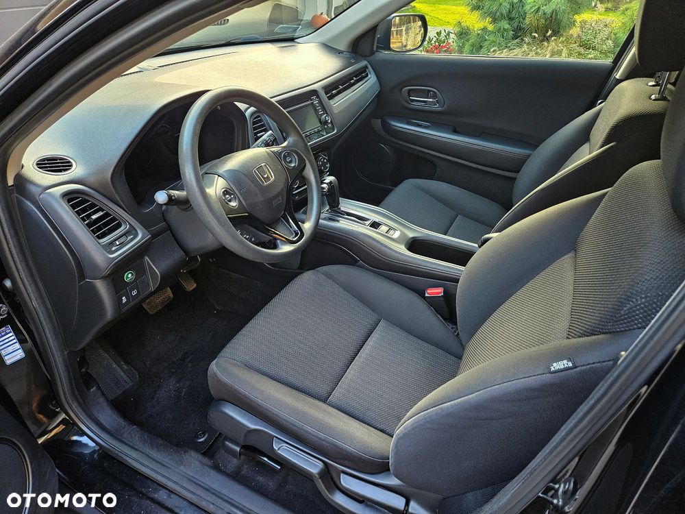 Honda HR-V 1.8 LX Sport Utility CVT - 27