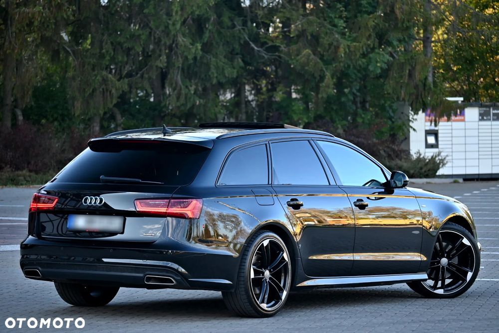 Audi A6 Avant 2.0 TDI quattro S tronic - 17