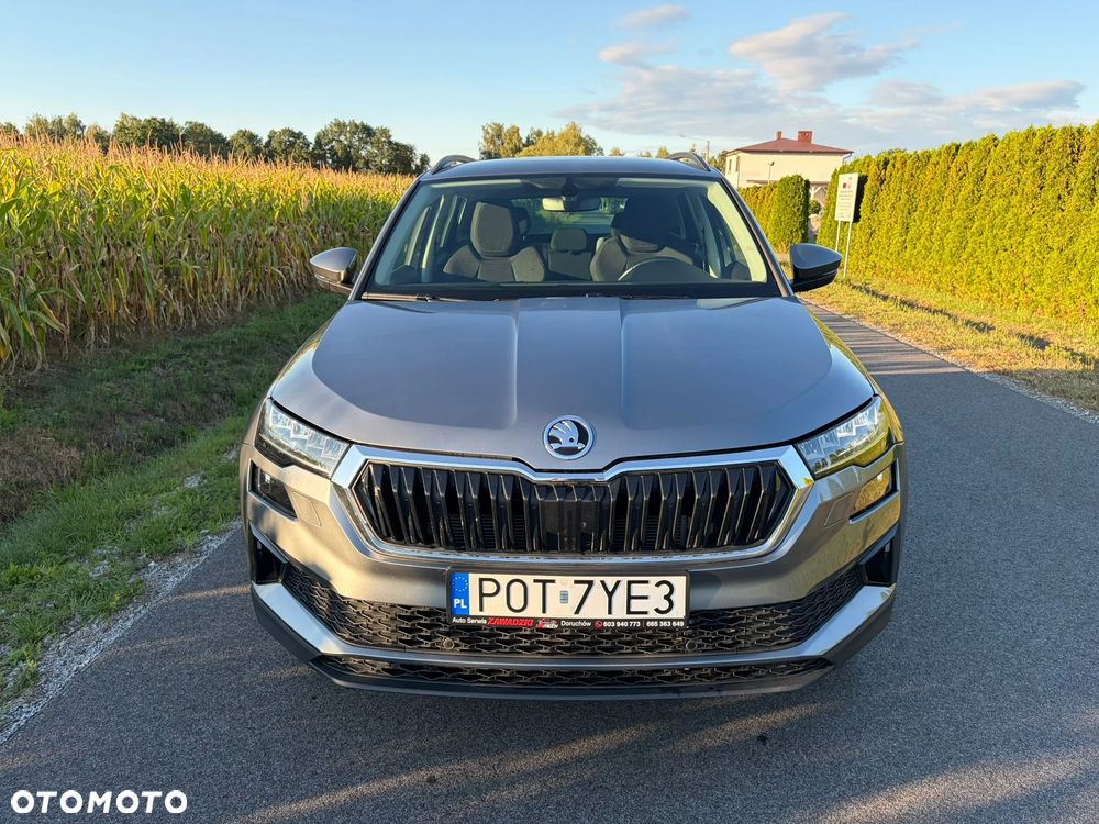 Skoda Karoq 2.0 TDI SCR 4x4 Style DSG - 2