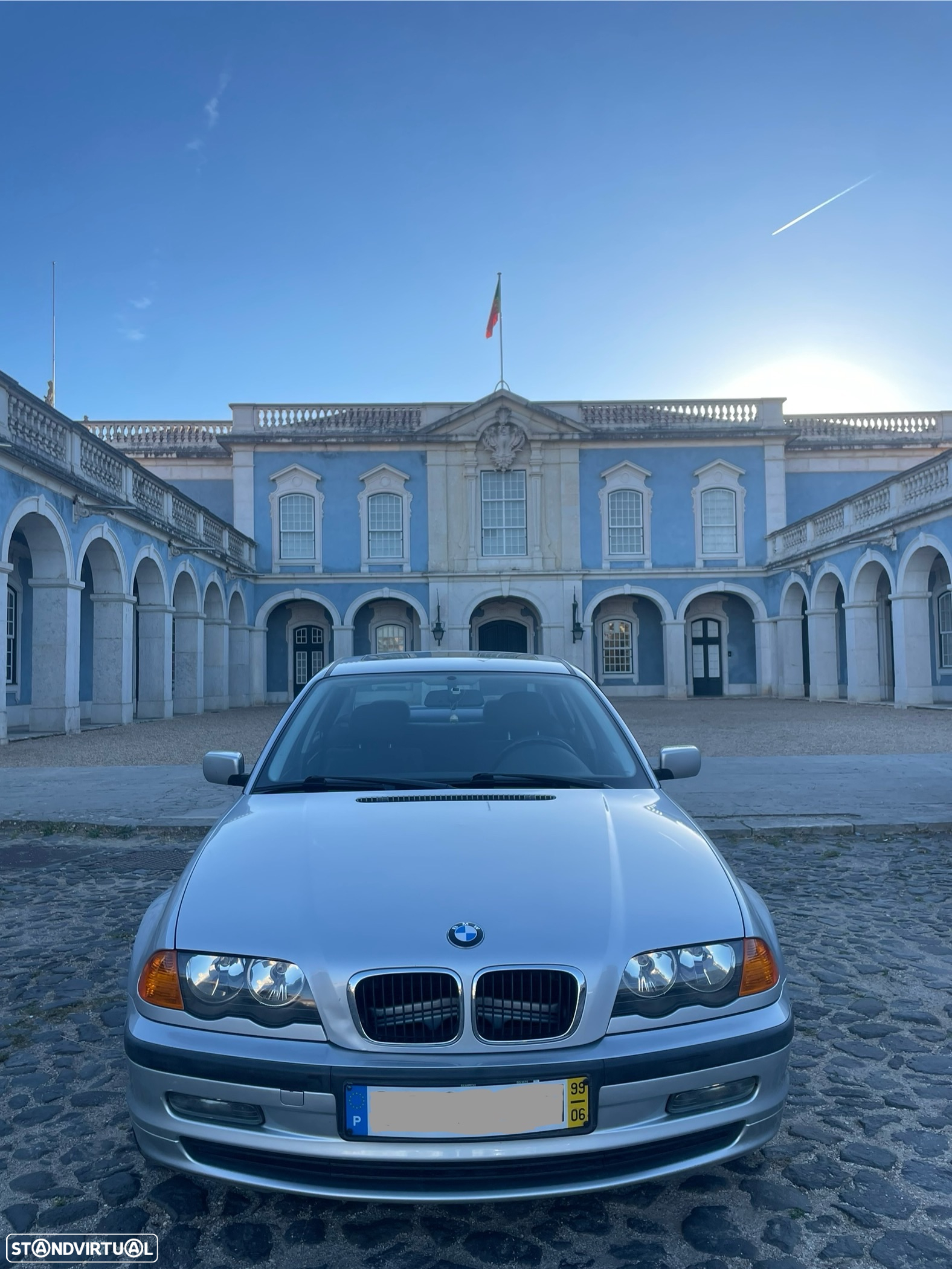 BMW 316 - 2