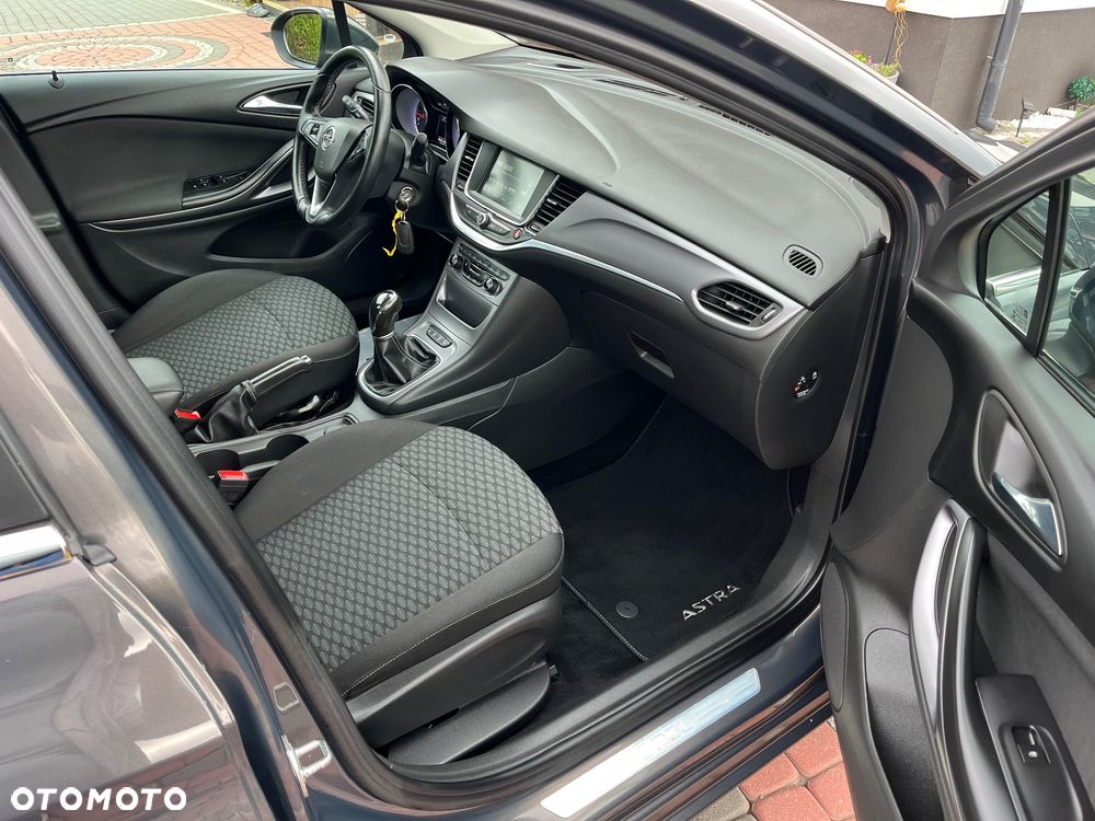Opel Astra 1.4 Turbo Dynamic - 15